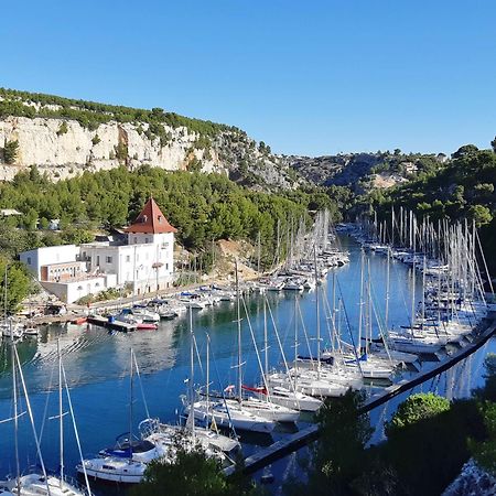 Magnifique Appartement Cassis Luaran gambar