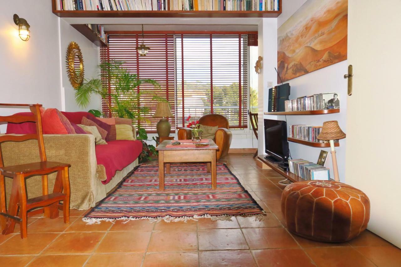 Magnifique Appartement Cassis Luaran gambar