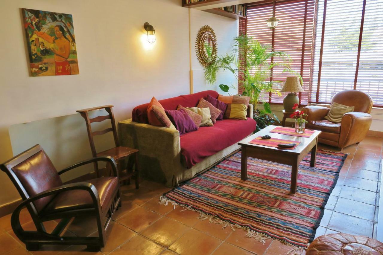 Magnifique Appartement Cassis Luaran gambar