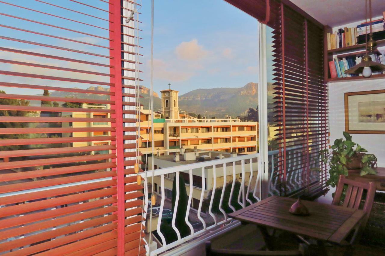 Magnifique Appartement Cassis Luaran gambar