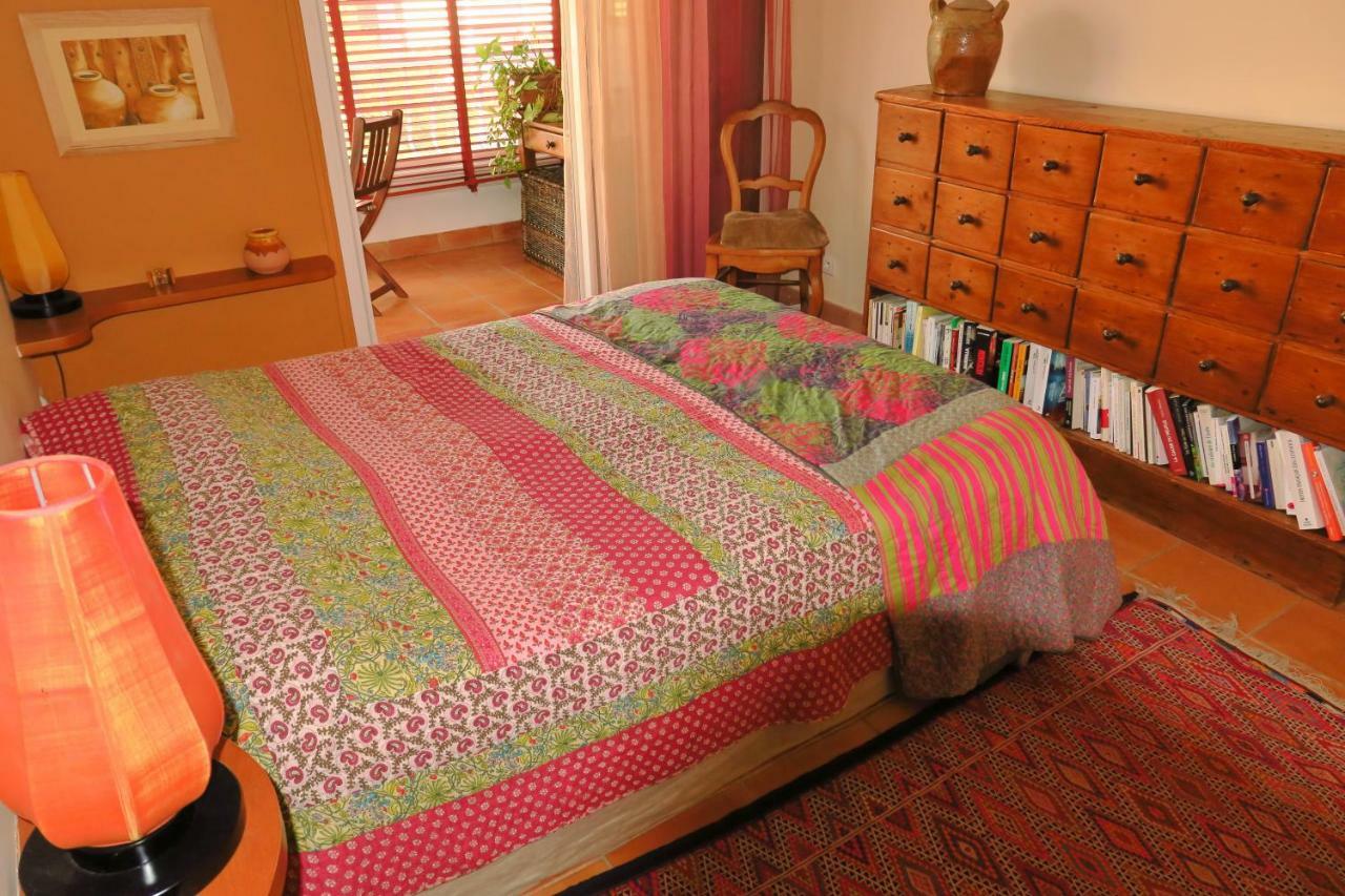 Magnifique Appartement Cassis Luaran gambar