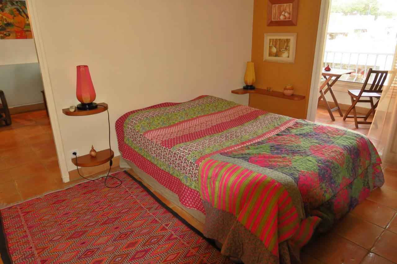 Magnifique Appartement Cassis Luaran gambar