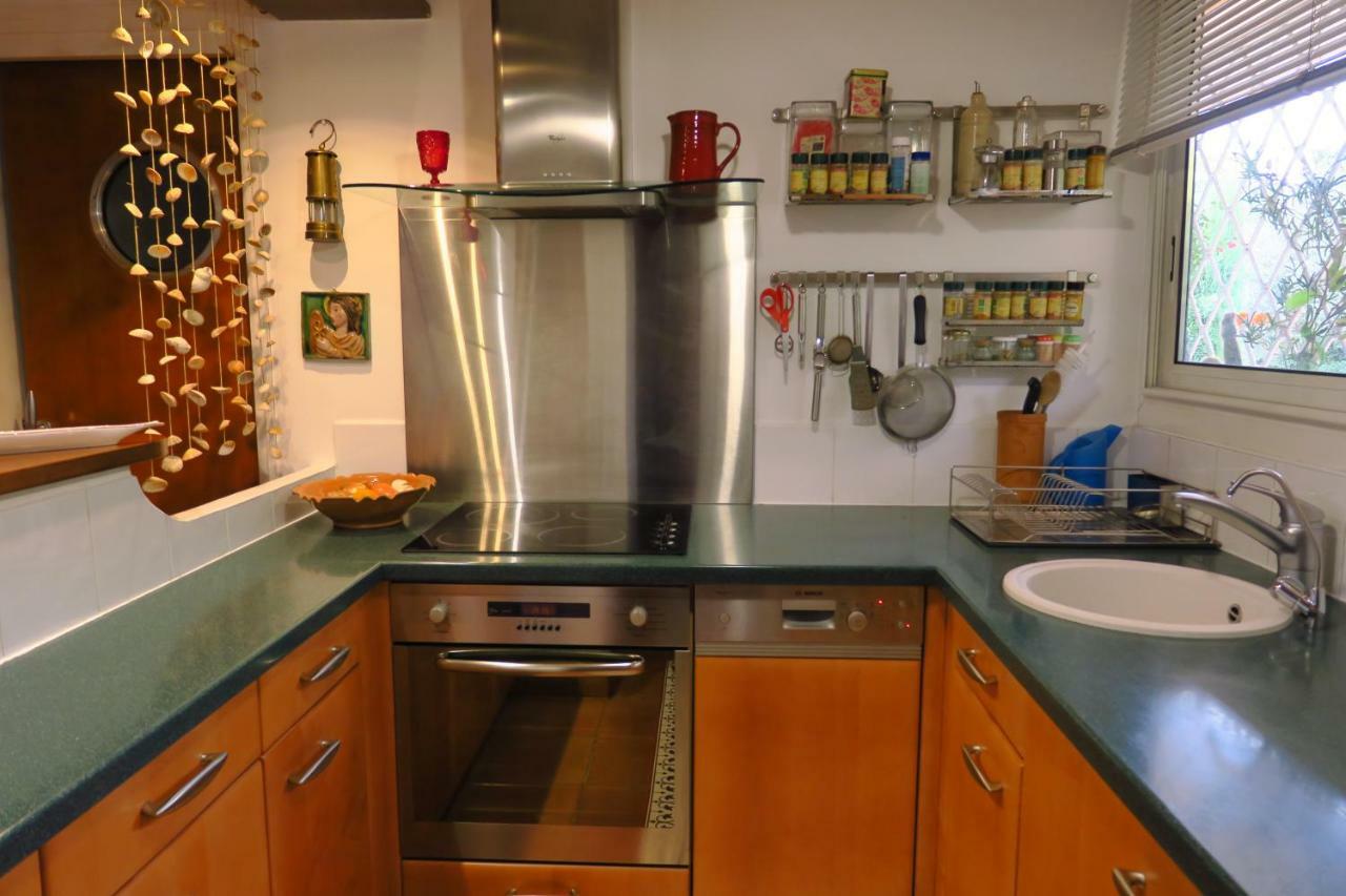 Magnifique Appartement Cassis Luaran gambar