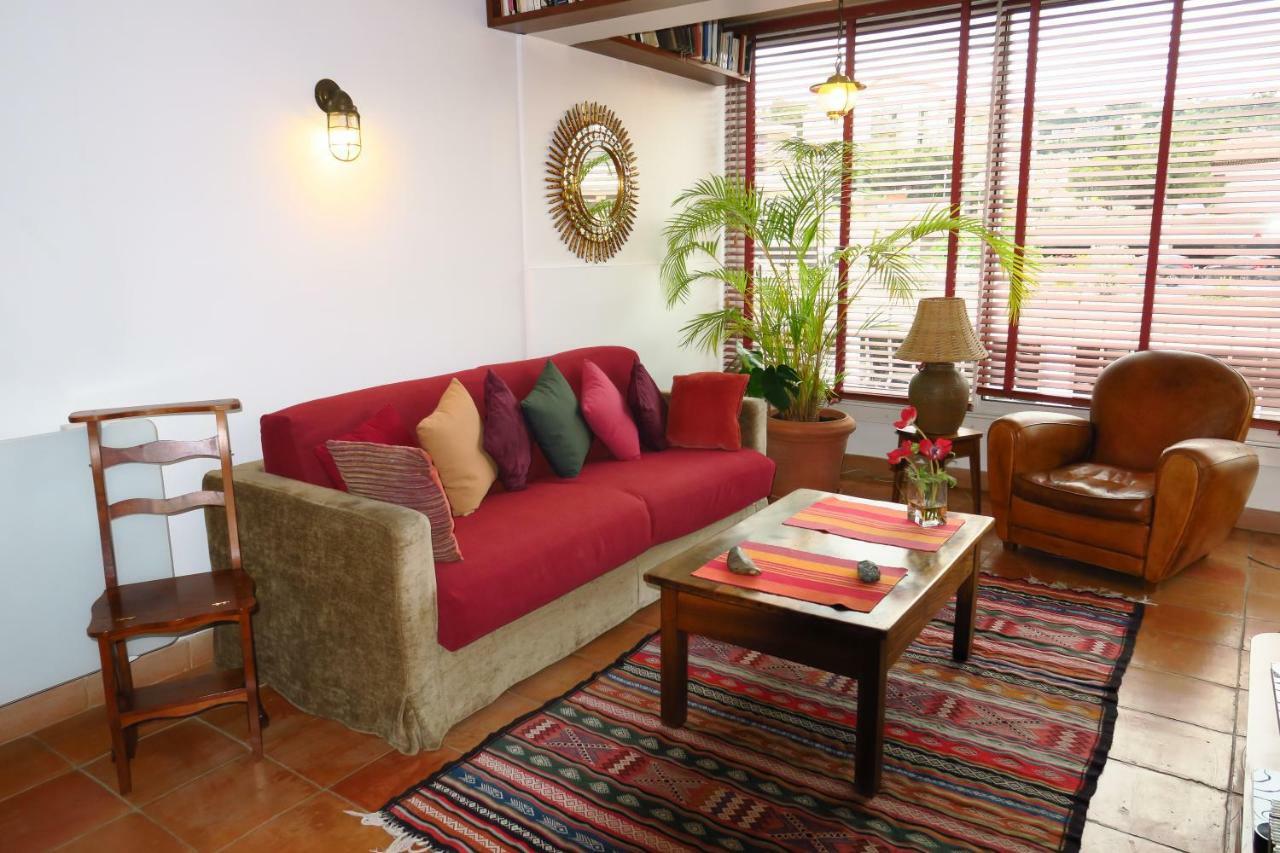 Magnifique Appartement Cassis Luaran gambar